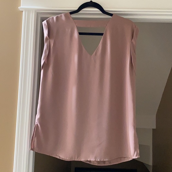 Ladies Sleeveless Blouse - Picture 2 of 2